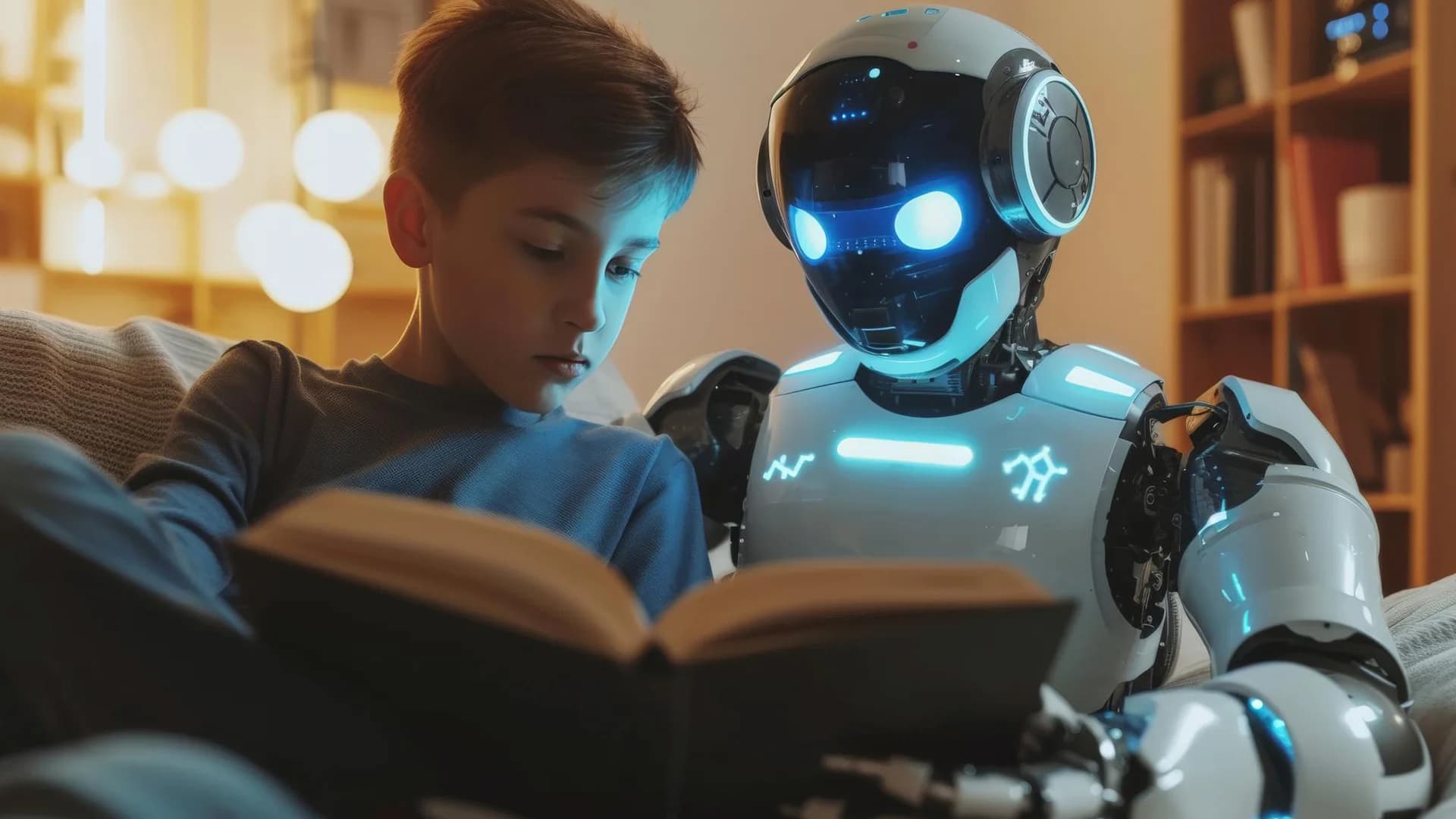 AI in Education: Personalized Learning and Beyond