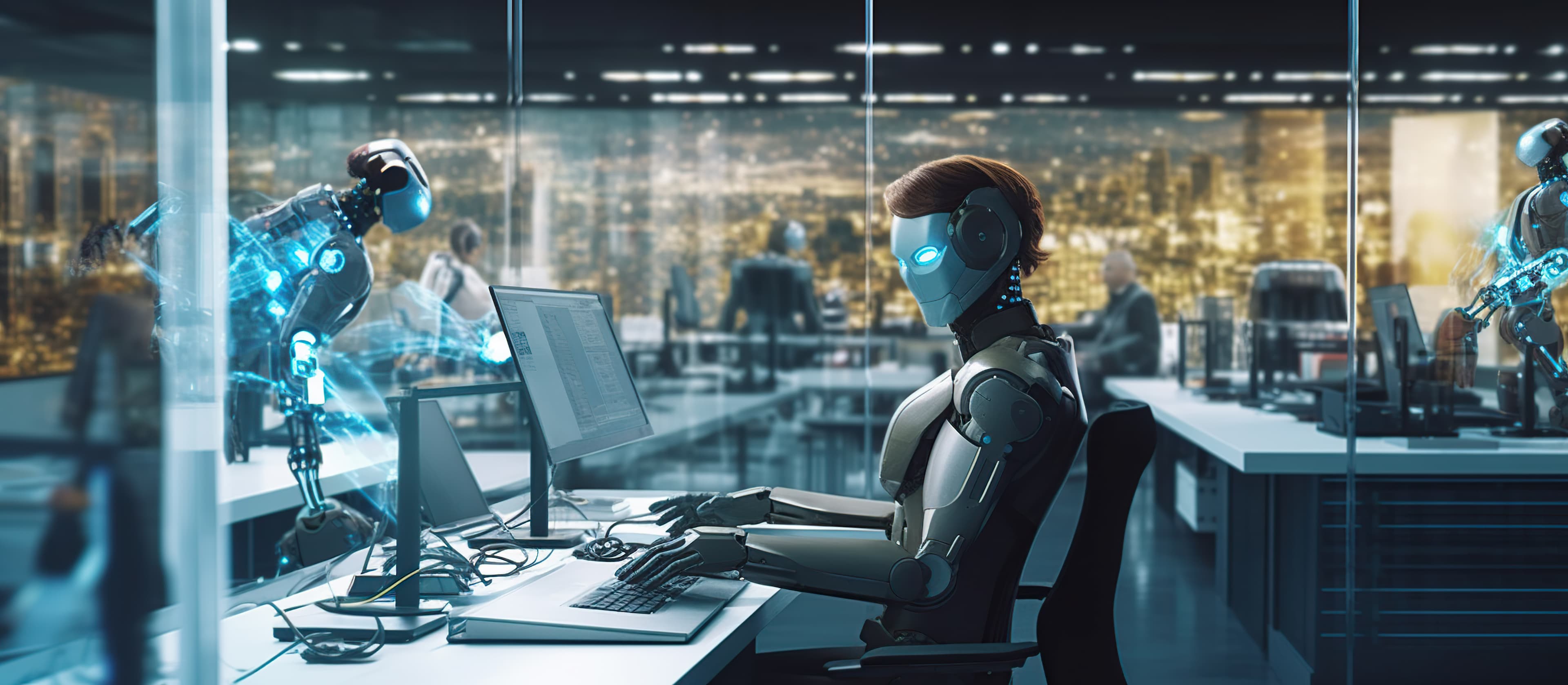 The Future of Work: AI in Human Resources